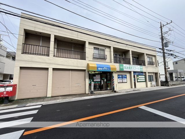 フラット飯田の外観写真