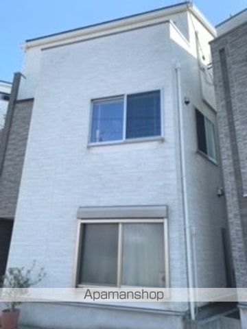 【雑司が谷戸建の外観1】