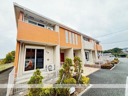 シェーネ　両仲間　Ｂ[2DK/44.75m2]の外観1