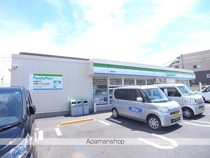 Ａｉｆｏｒｔ．立川[1K/17.51m2]の周辺4