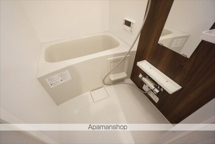 愛知県名古屋市北区田幡２丁目[1K/24.8m2]のバス