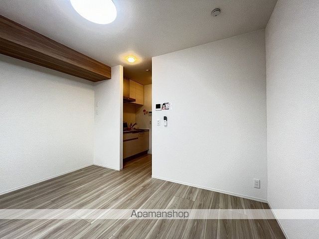 富士マンションIIの内装写真