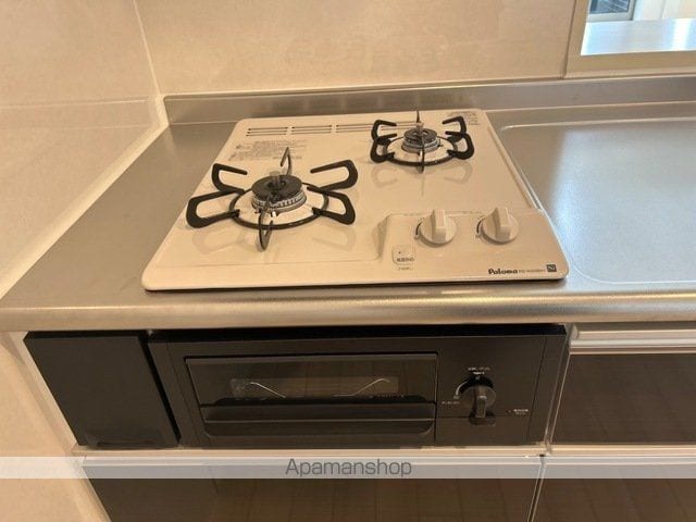 アクロポリスVIIの内装写真