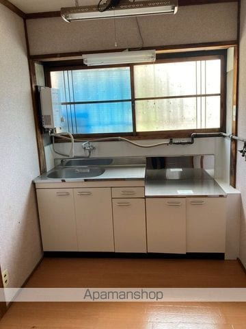 若江本町借家の内装写真