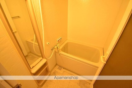 ラポール小町[1DK/29.26m2]のバス