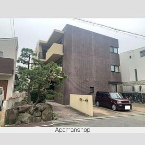 レジデンス高科の外観写真