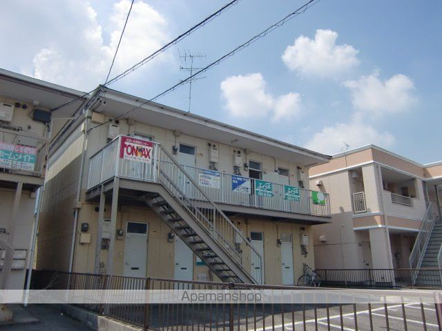 コーポエコーの外観写真