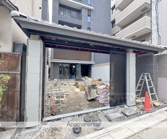 GRAN LUXE御所南の外観写真