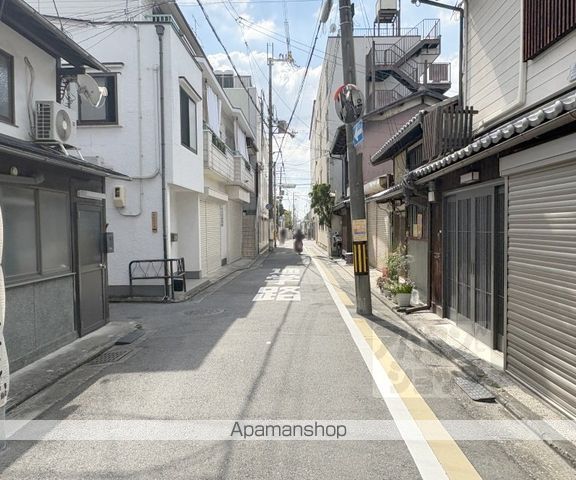 京福電鉄北野線 北野白梅町駅 徒歩20分 2階建 築51年の内装写真