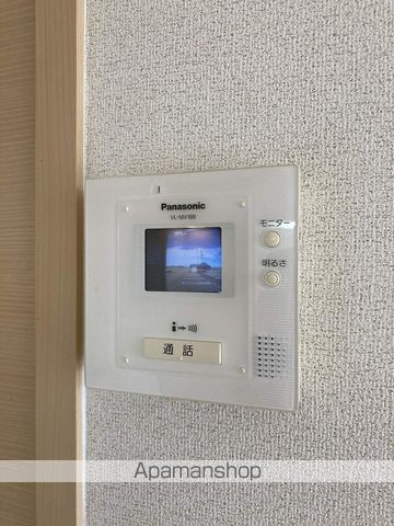 ヴィオラの内装写真