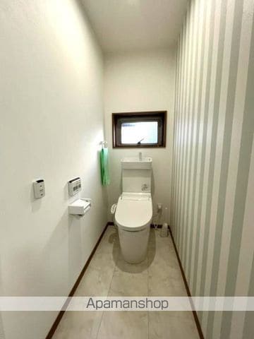 餌差町貸家の内装写真