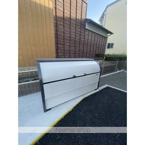 アズグレイスIIの内装写真