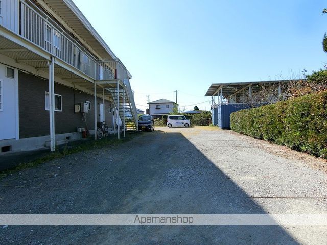 サンシティ嶺田の外観写真