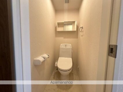 ロビンⅡ[1K/31.41m2]のトイレ