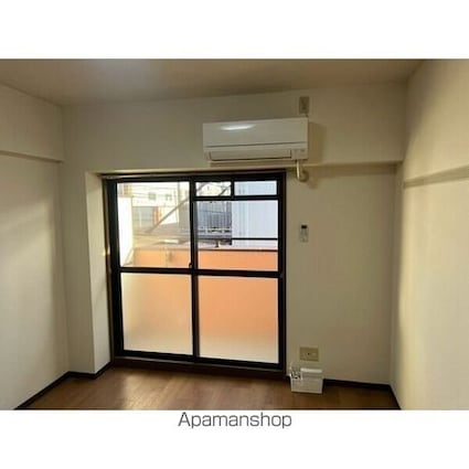 林風館[1K/24.18m2]のリビング・居間