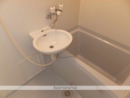 レオパレスサンライズＮＯＡⅡ[1K/26.08m2]のバス