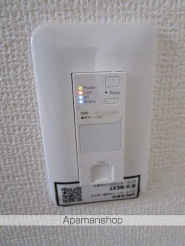 タートルヒルズAの内装写真