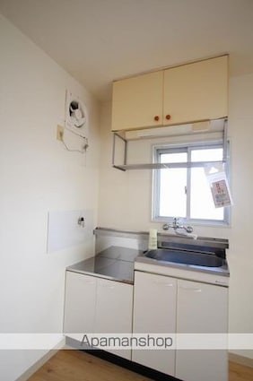 コート紙町Ⅳ[1K/19m2]のキッチン