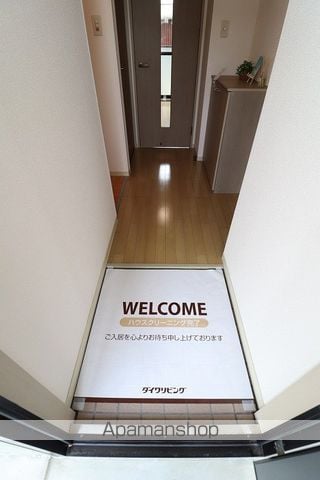PALASTの内装写真