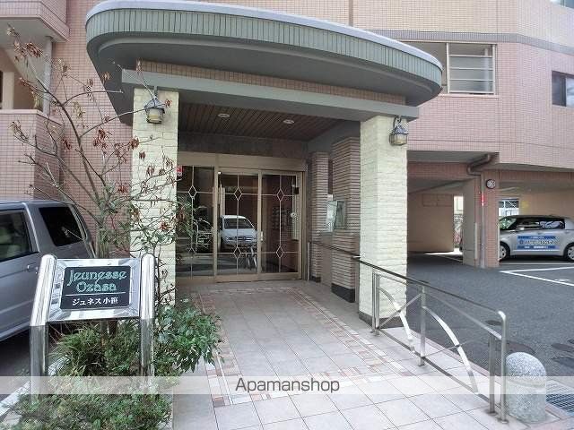 ジュネス小笹の玄関写真