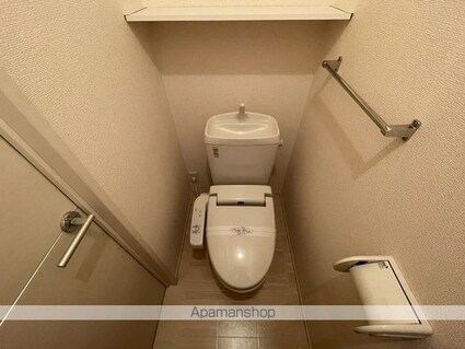 ウインド　フィル[1LDK/50.88m2]のトイレ