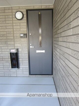 パルトネールＡ棟[2LDK/53.59m2]のエントランス