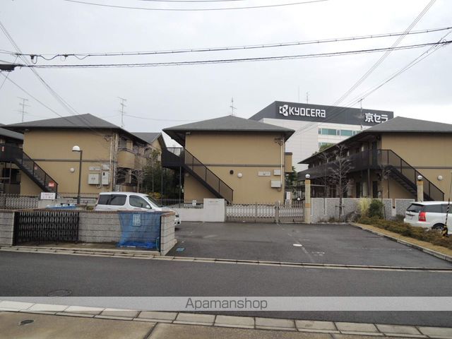 サンモールの外観写真