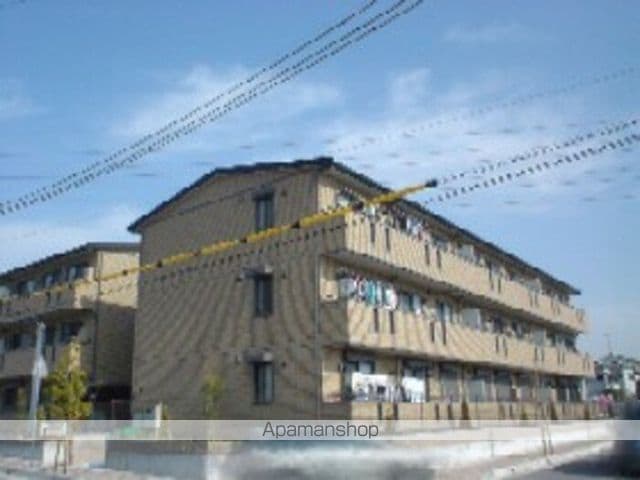 Sunny Court A棟の外観写真