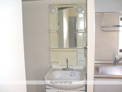 フレグランスファミリア[2DK/39.04m2]の洗面所