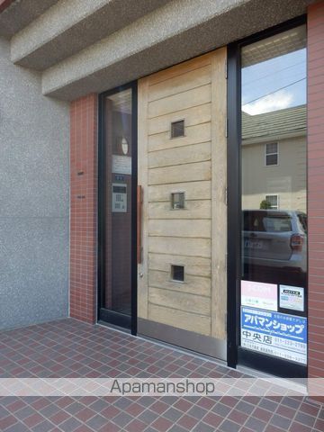 CASA PEARL PIERCE IIの玄関写真