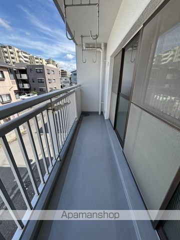サバーヴ西坂の内装写真