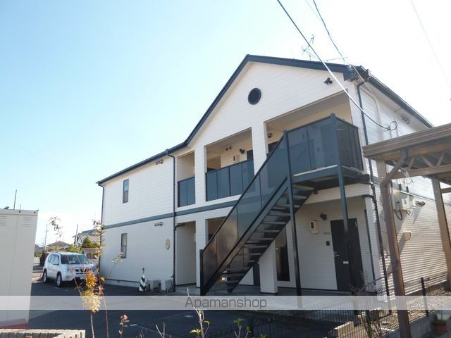アンプルールブワAILEの外観写真