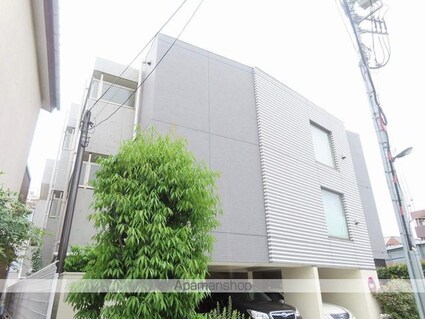 Ｂｅｖｅｒｌｙ　Ｈｏｍｅｓ　下赤塚[1K/27.09m2]の外観3