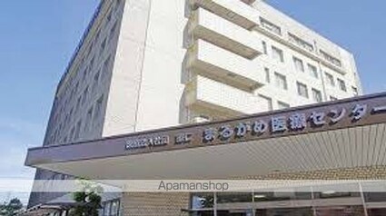 フランドール・Ｍ[1K/26.44m2]の周辺5