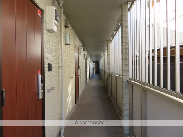コンフィデンスK.S近見の玄関写真