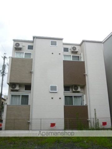 HaRuKi荘の外観写真