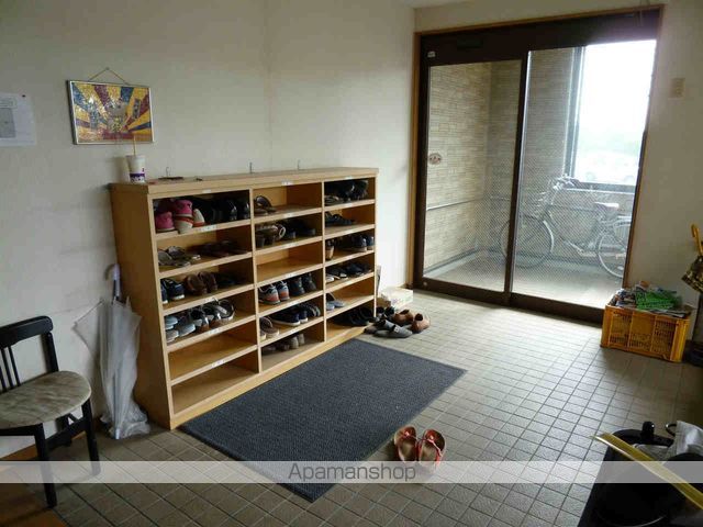 エスペレ小楠の玄関写真