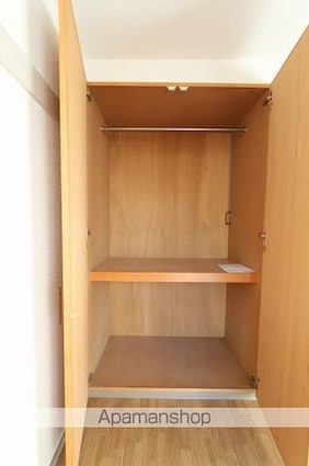 エディ斉藤[1K/21.76m2]の収納