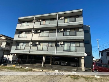 香川県高松市鹿角町[1K/44.72m2]の外観5