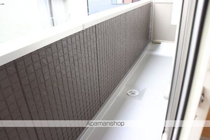 ソフィアハイツ[1LDK/41.1m2]のバルコニー