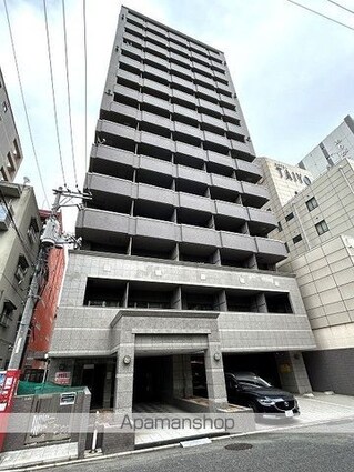 ロアール松川町[1K/41.52m2]の外観2