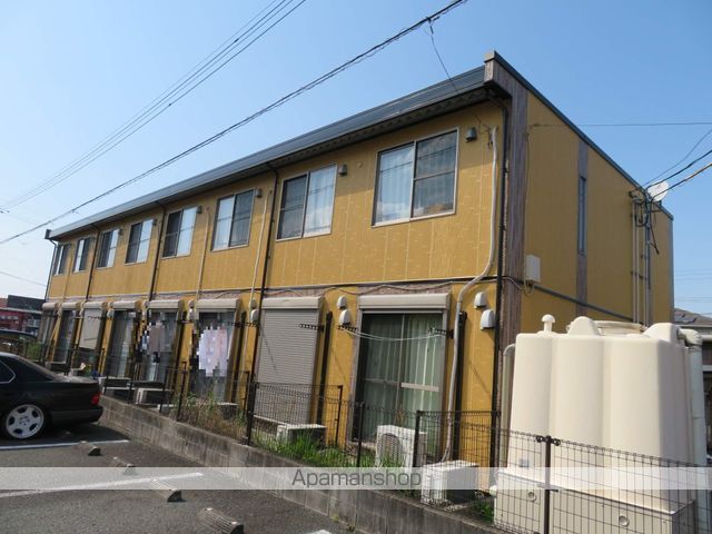ベルエポック A棟の外観写真