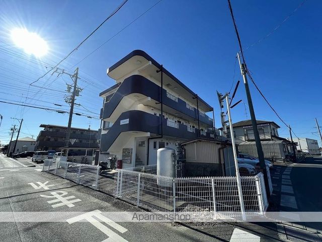 マンションアカンサスⅡ 205 ｜ 静岡県浜松市中央区北島町360-1（賃貸マンション1DK・2階・25.92㎡） その3