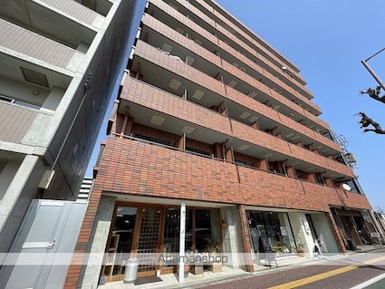 朝日プラザ知寄町パサージュ[1R/19m2]の外観2