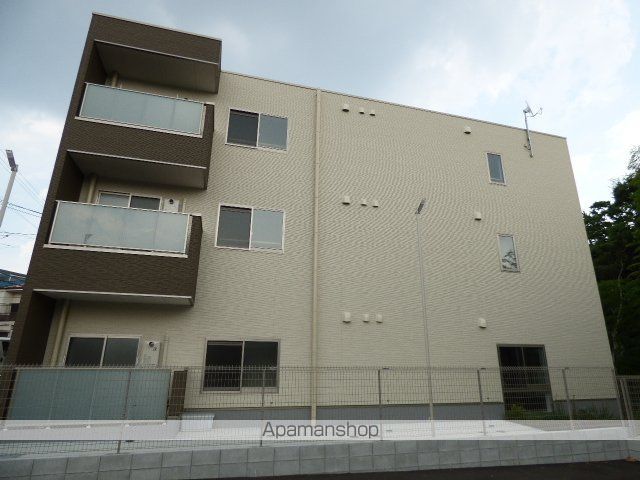 クレールメゾン向丘の外観写真