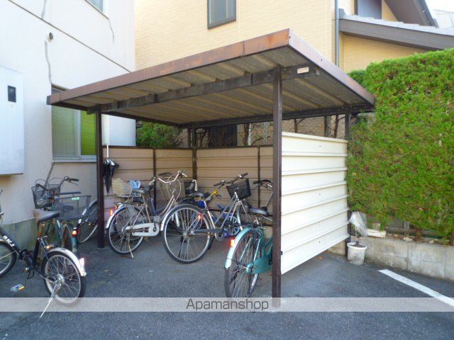 サウスタウン上飯田の外観写真