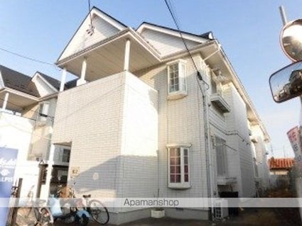 岩手県盛岡市みたけ１丁目[1K/20.58m2]の外観1