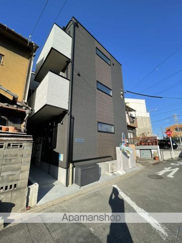 ウェル東海通の外観写真