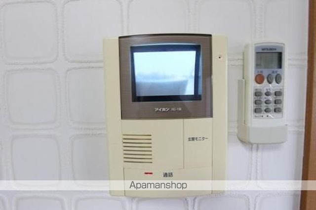 レジデンスパルコの内装写真