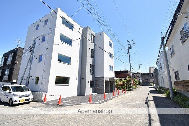 Roca Hassamuの外観写真
